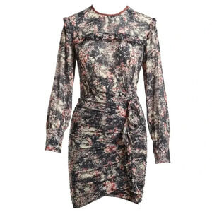 Isabel Marant Étoile Jirvina Mini Dress